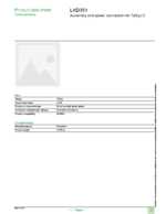 Datenblatt zu Schneider Electric LAD351, EAN: 3389110224429