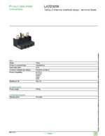 Datenblatt zu Schneider Electric LA7D3058, EAN: 3389110343779