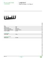 Datenblatt zu Schneider Electric LA9D15017, EAN: 3389110210323