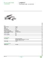 Datenblatt zu Schneider Electric LA9D5017, EAN: 3389110055566