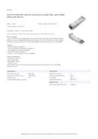 Datenblatt zu Zyxel 91-010-179001B, EAN: 4718937507702