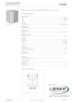 Datenblatt zu Hager BR651303H7035, EAN: 4012740901000