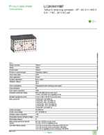 Datasheet for Schneider Electric LC2K06015B7, EAN: 3389110490879