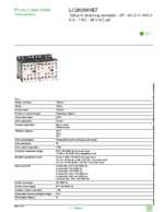 Datenblatt zu Schneider Electric LC2K0901E7, EAN: 3389110491876
