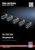 Datenblatt zu Rittal 7257005, EAN: 4028177492080