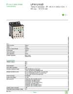 Datenblatt zu Schneider Electric LP1K1210JD, EAN: 3389110790887