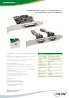 Datasheet for Inline 76624C, EAN: 4043718170005