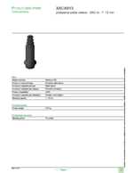 Datenblatt zu Schneider Electric XACA913, EAN: 3389110665512
