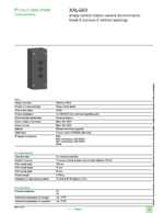 Datenblatt zu Schneider Electric XALG03, EAN: 3389119019347