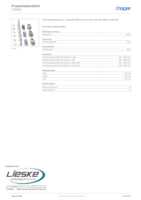 Datenblatt zu Hager LZ058, EAN: 3250614260582