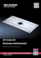 Datasheet for Rittal 6143310, EAN: 4028177305748