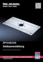 Datenblatt zu Rittal 6143310, EAN: 4028177305748