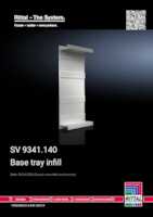 Datasheet for Rittal 9341140, EAN: 4028177502833