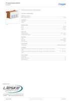 Datenblatt zu Hager KN14P, EAN: 3250613849337