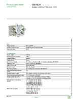 Datenblatt zu Schneider Electric 9001KA1, EAN: 3389110917840