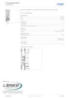 Datenblatt zu Hager UF52W2N, EAN: 3250612665907