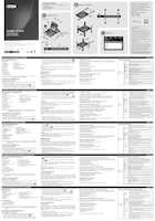 Datasheet for Aten CL1308N, EAN: 4710469343926