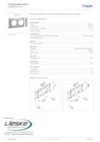 Datasheet for Hager GB080217035, EAN: 4012740909808