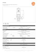 Datasheet for Ifm Electronic PA3022, EAN: 4021179183536