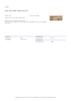 Datasheet for Ricoh 400878, EAN: 4961311005381