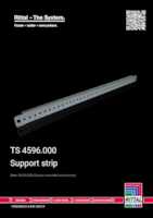 Datasheet for Rittal 4596000, EAN: 4028177103764