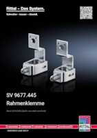 Datenblatt zu Rittal 9677445, EAN: 4028177806849