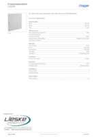 Datenblatt zu Hager FZ006F, EAN: 3250612762989