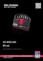 Datasheet for Rittal 4053420, EAN: 4028177807570