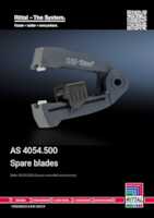 Datasheet for Rittal 4054500, EAN: 4028177807761