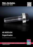 Datenblatt zu Rittal 4055634, EAN: 4028177808942