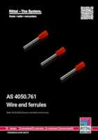 Datasheet for Rittal 4050761, EAN: 4028177815773
