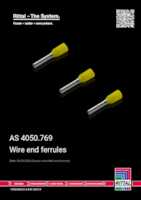 Datasheet for Rittal 4050769, EAN: 4028177815742