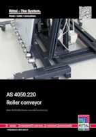Datasheet for Rittal 4050220, EAN: 4028177804722