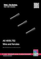 Datasheet for Rittal 4050752, EAN: 4028177815810