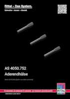 Datenblatt zu Rittal 4050752, EAN: 4028177815810