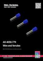 Datasheet for Rittal 4050779, EAN: 4028177815704