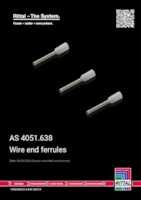 Datasheet for Rittal 4051638, EAN: 4028177815865
