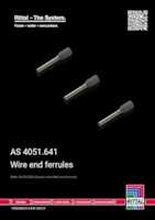 Datasheet for Rittal 4051641, EAN: 4028177815872