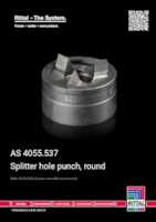 Datasheet for Rittal 4055537, EAN: 4028177808737