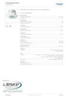 Datenblatt zu Hager TCC530E, EAN: 3250617579261