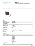 Datenblatt zu Schneider Electric ZBZG156, EAN: 3389118030107