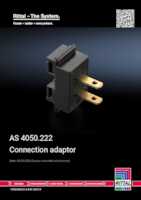 Datasheet for Rittal 4050222, EAN: 4028177806641