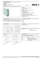 Datenblatt zu Dold 0031462, EAN: 4030641314620