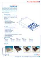 Datasheet for APG Cash Drawer 50554-RAN