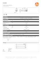 Datenblatt zu Ifm Electronic E10868, EAN: 4021179030533