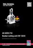 Datasheet for Rittal 4055710, EAN: 4028177920651