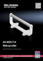 Datasheet for Rittal 4055714, EAN: 4028177922860