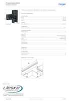 Datenblatt zu Hager BR6510089011, EAN: 4012740980074