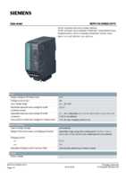Datasheet for Siemens 6EP41343AB002AY0, EAN: 4025515154204