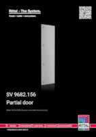 Datasheet for Rittal 9682156, EAN: 4028177928855